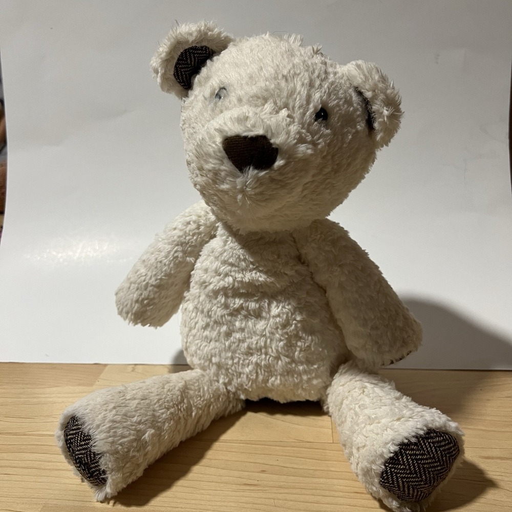 Scentsy Buddy - Frost the Polar Bear -‎ Comes W New Scent Pak